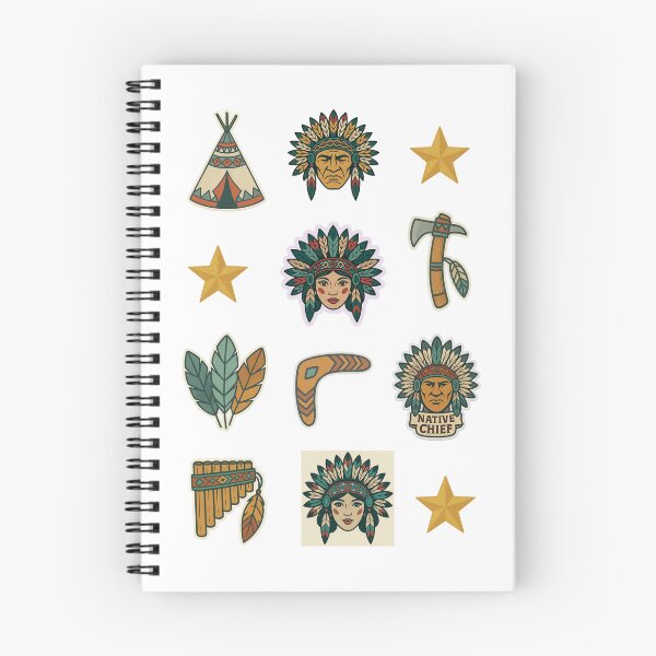 Item preview, Native American-Inspired Designs designed and sold by Wiko Glitch.