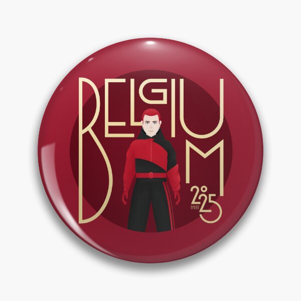 Item preview, Belgium 2025 designed and sold by balpez.