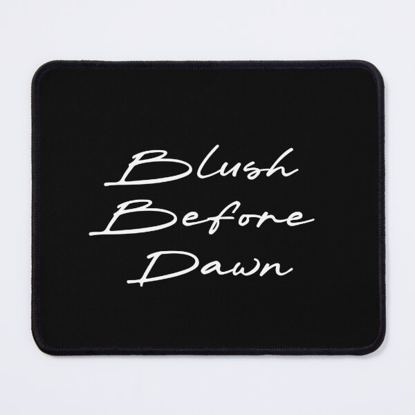 Item preview, Blush Before Dawn designed and sold by Ninjacatoff.