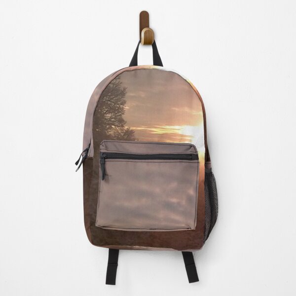 Item preview, Winter dawn morning sun designed and sold by Academic Art Studio.
