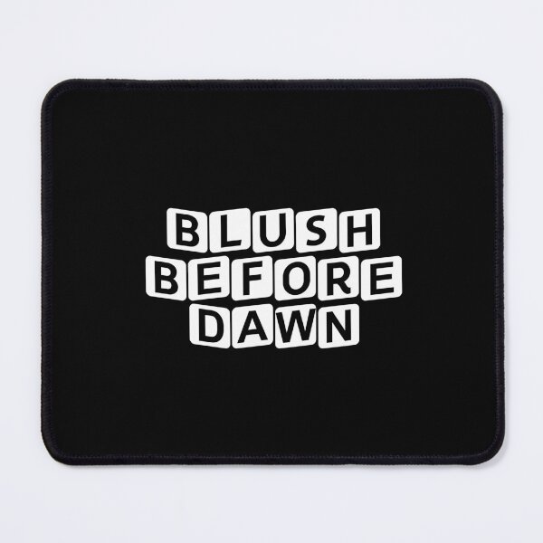 Item preview, Blush Before Dawn designed and sold by Ninjacatoff.