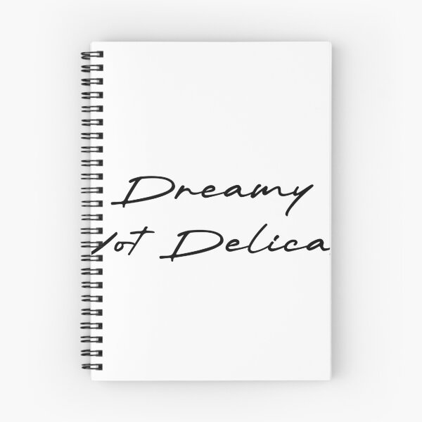 Item preview, Dreamy Not Delicate designed and sold by Ninjacatoff.