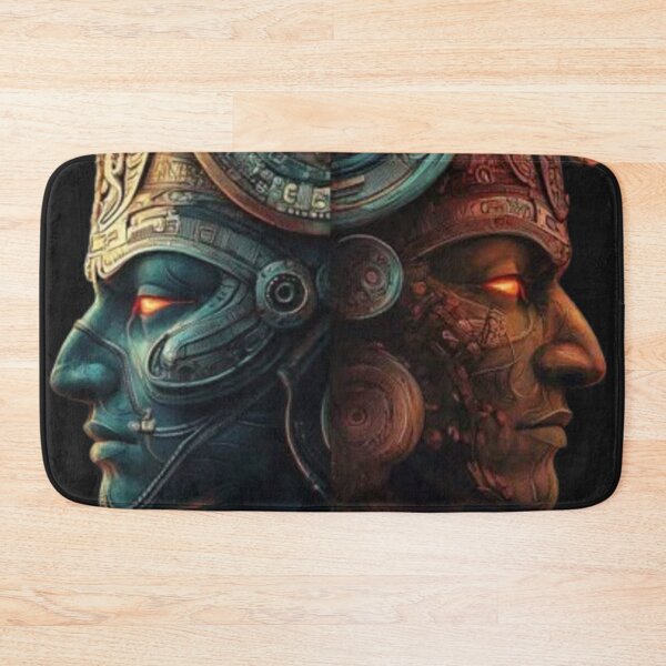 Item preview, Aztec God of War designed and sold by GraphicMondaze.
