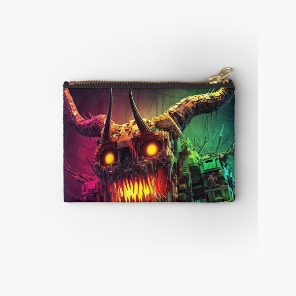 Item preview, Horror Form Assembled From Childhood Building Toys designed and sold by Piotrek0001.