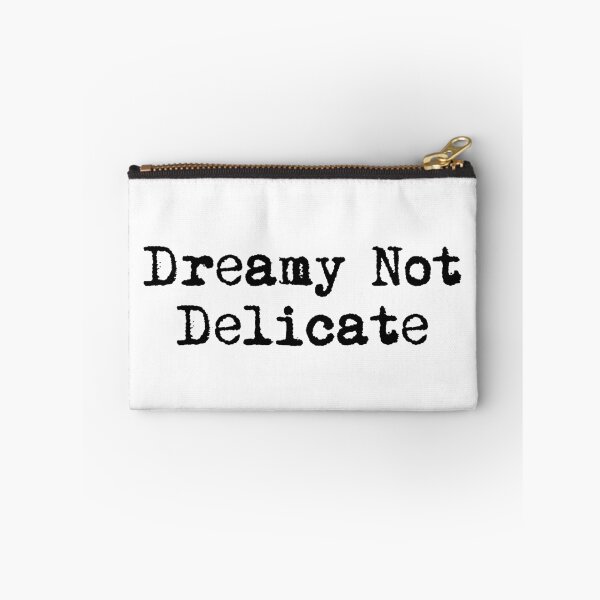 Item preview, Dreamy Not Delicate designed and sold by Ninjacatoff.