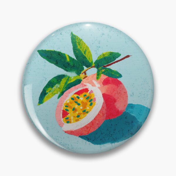 Item preview, PASSION FRUIT. designed and sold by triplethedot.