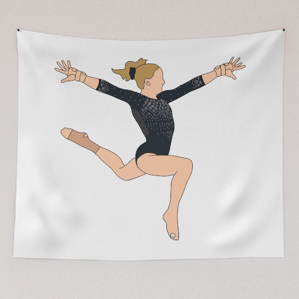 Item preview, Madison Kocian 2017 Nationals designed and sold by CoachAlainnee.Designs.