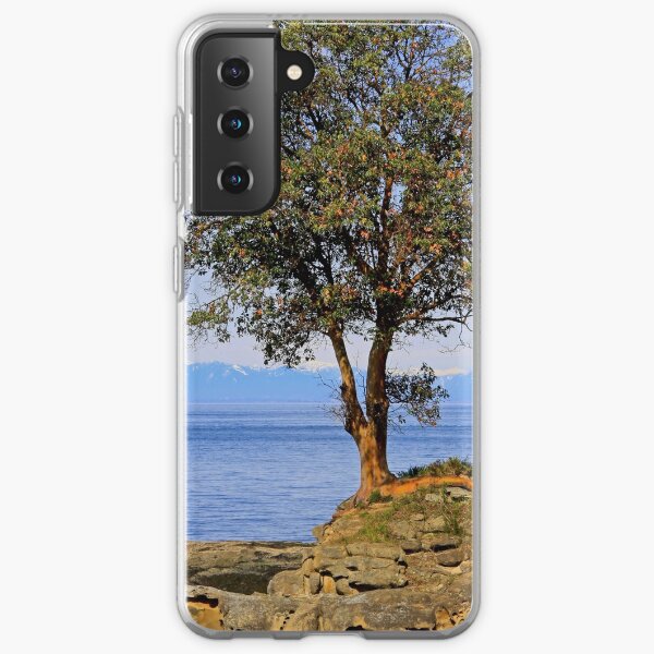 Arbutus Tree Samsung Galaxy Soft Case