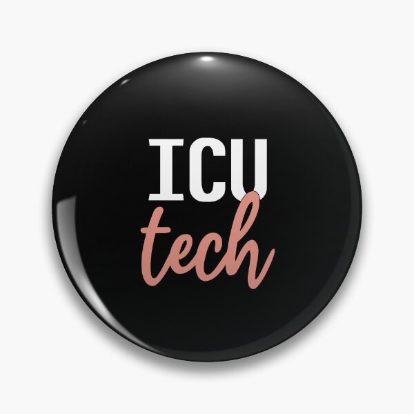 Item preview, ICU Tech - Intensive Care Unit Department  designed and sold by Senthamizh.