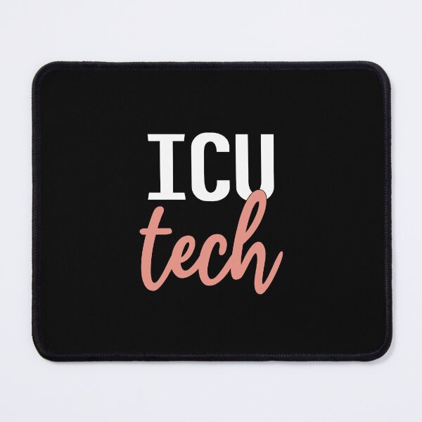 Item preview, ICU Tech - Intensive Care Unit Department  designed and sold by Senthamizh.