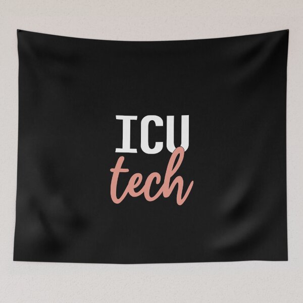 Item preview, ICU Tech - Intensive Care Unit Department  designed and sold by Senthamizh.