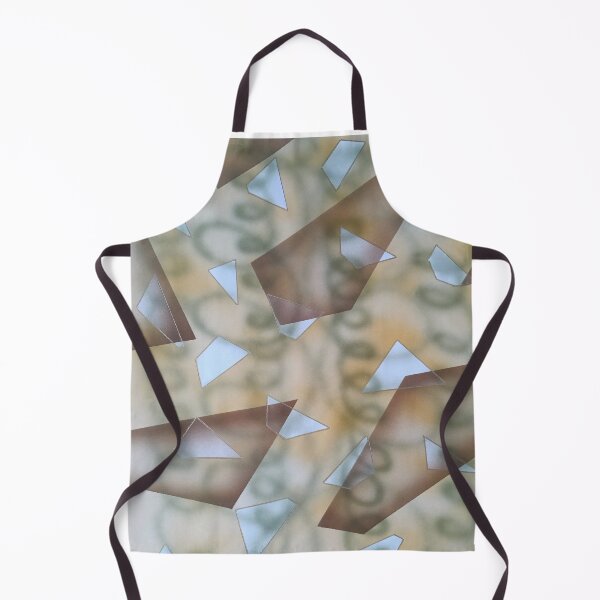 Item preview, Shattered Illusions.Geometric. Stylish patterns. Fashion design. Prints, stickers, gifts. designed and sold by IrinaBaranova.