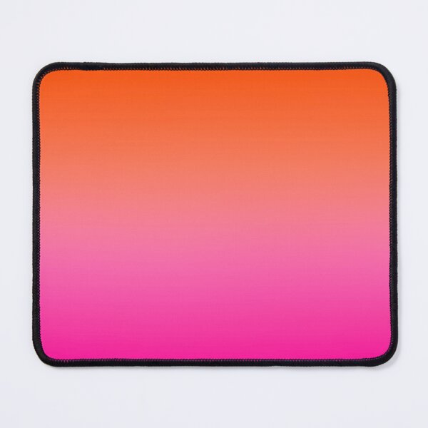 Item preview, Pink to Orange Bright Ombré Gradient  designed and sold by OneThreeSix.