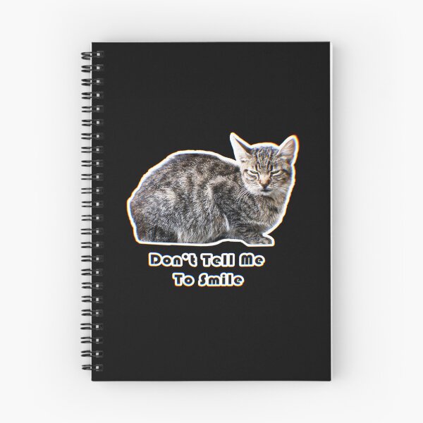 Item preview, Bored Angry Cat designed and sold by Wiko Glitch.