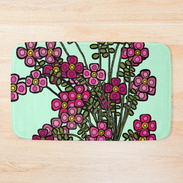 Item preview, Floodle candy floral designed and sold by bekki smith.