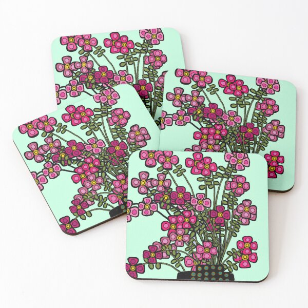 Item preview, Floodle candy floral designed and sold by bekki smith.