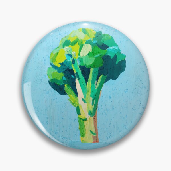 Item preview, BROCCOLI. designed and sold by triplethedot.