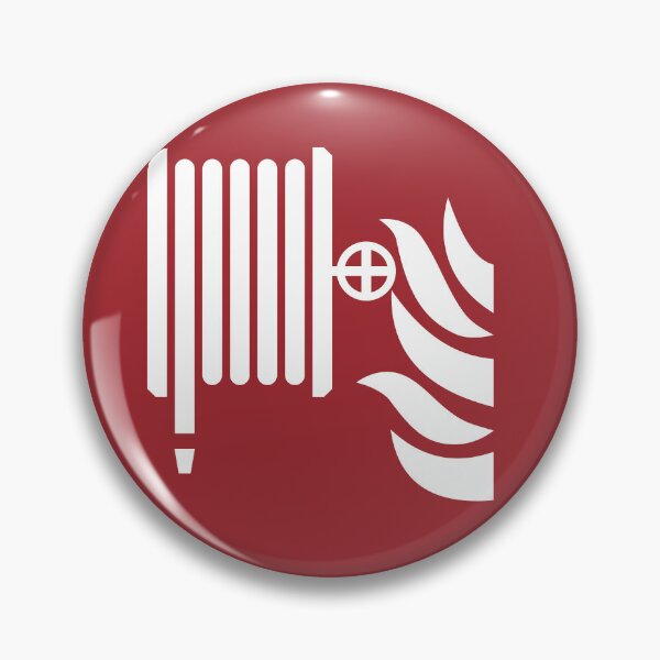 Item preview, Fire Hose Reel Safety Sign designed and sold by sifis.