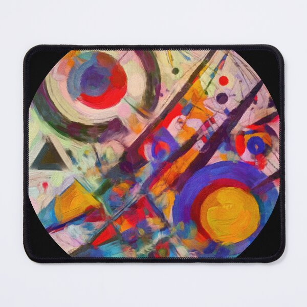 Item preview, Abstract geometric artwork designed and sold by jeugenet.