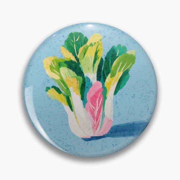 Item preview, BOK CHOY.  designed and sold by triplethedot.