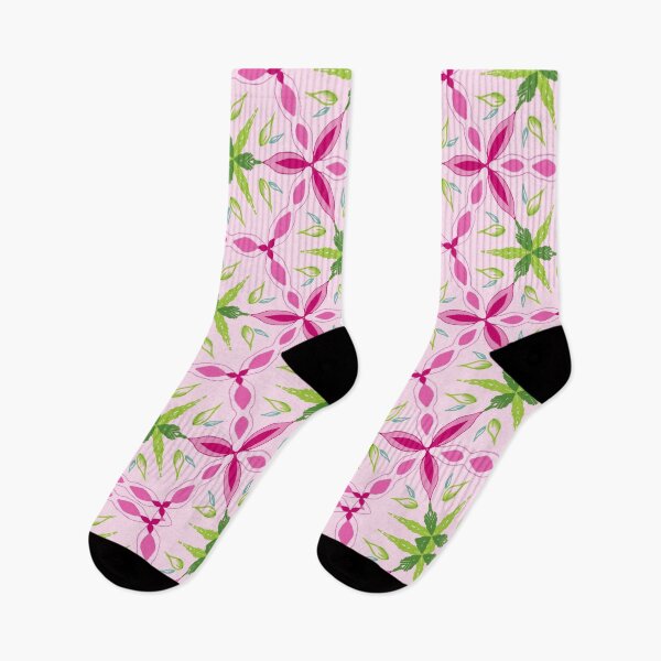Item preview, Vintage pink flower designed and sold by Korarat.
