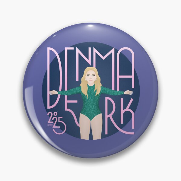 Item preview, Denmark 2025 designed and sold by balpez.