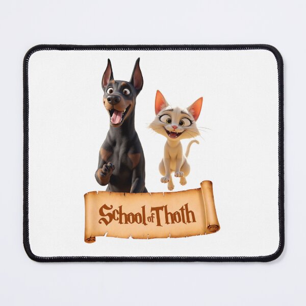 Item preview, School of Thoth – Raw and Sisi designed and sold by School of Thoth.