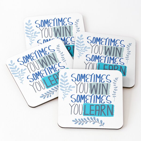 Item preview, Learn and win  designed and sold by BeyondTime.