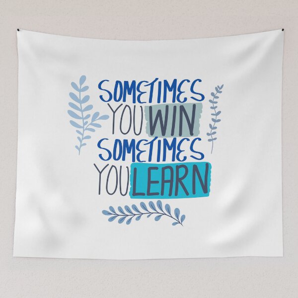 Item preview, Learn and win  designed and sold by BeyondTime.