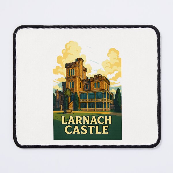 Item preview, Larnach Castle Otago Gothic Revival Mansion designed and sold by Places On Earth.