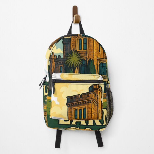 Item preview, Larnach Castle Otago Gothic Revival Mansion designed and sold by Places On Earth.