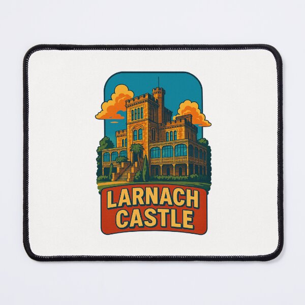 Item preview, Larnach Castle New Zealand Heritage Architecture designed and sold by Places On Earth.