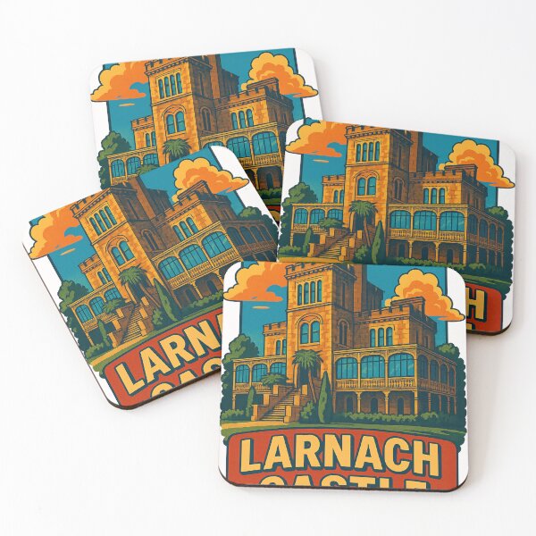 Item preview, Larnach Castle New Zealand Heritage Architecture designed and sold by Places On Earth.
