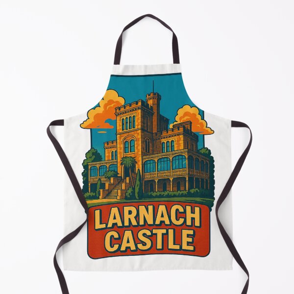 Item preview, Larnach Castle New Zealand Heritage Architecture designed and sold by Places On Earth.