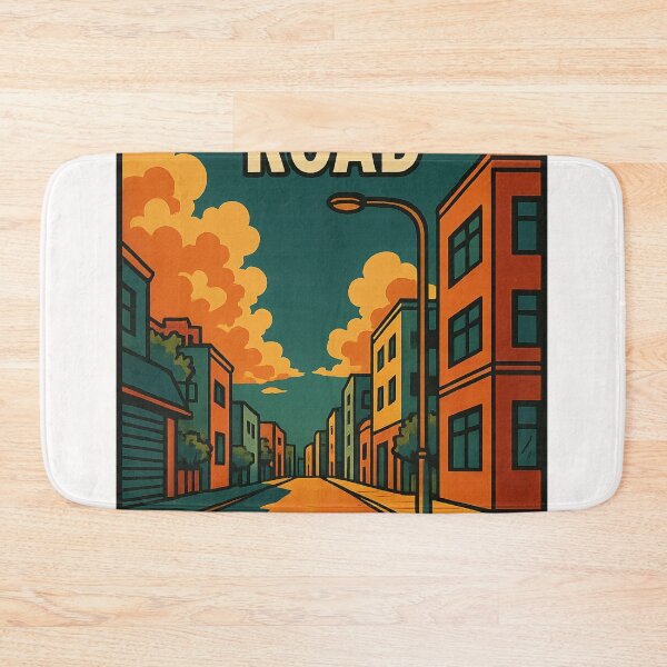 Item preview, Karangahape Road Urban Sunset Auckland designed and sold by Places On Earth.