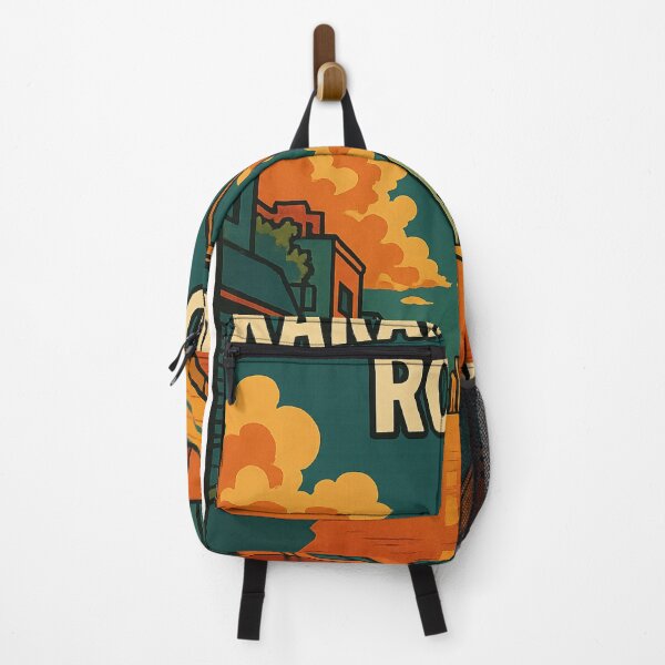 Item preview, Karangahape Road Urban Sunset Auckland designed and sold by Places On Earth.
