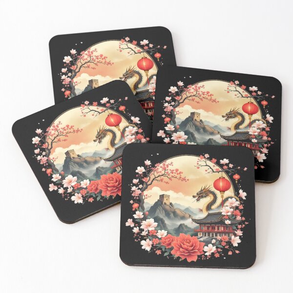 Item preview, China Land of Legends and Blossoms designed and sold by Zatch-Bell.