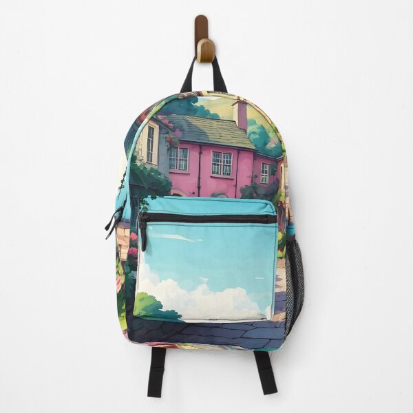 Item preview, Portmeirion, Wales: Summer in an Italian-Inspired Fantasy Village designed and sold by LSVart.