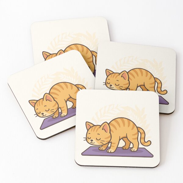 Item preview, Cat Pose designed and sold by RatArt Designs.
