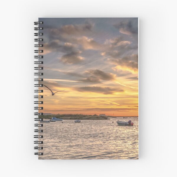 Item preview, Burnham Overy Staithe Sunset designed and sold by Jim Key.