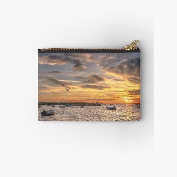 Item preview, Burnham Overy Staithe Sunset designed and sold by Jim Key.