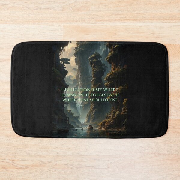 Item preview, Explore the Human Spirit designed and sold by AnimeStation96.