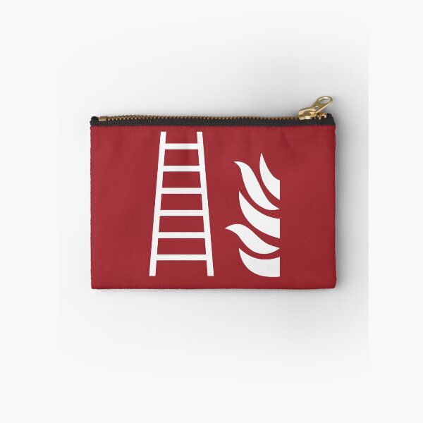 Item preview, Fire Ladder Safety Sign designed and sold by sifis.