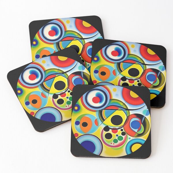Item preview, Abstract, geometric, contemporary design designed and sold by jeugenet.