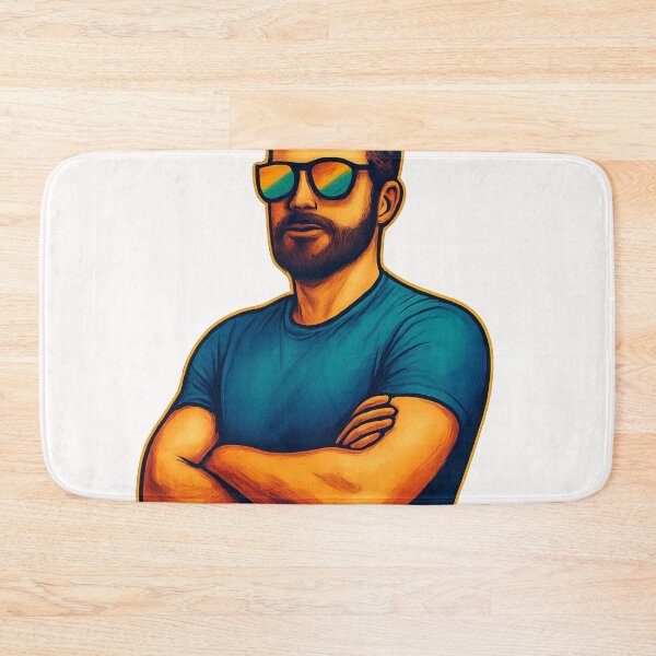 Item preview, Guncle Meaning Quote with Cool Character designed and sold by Places On Earth.