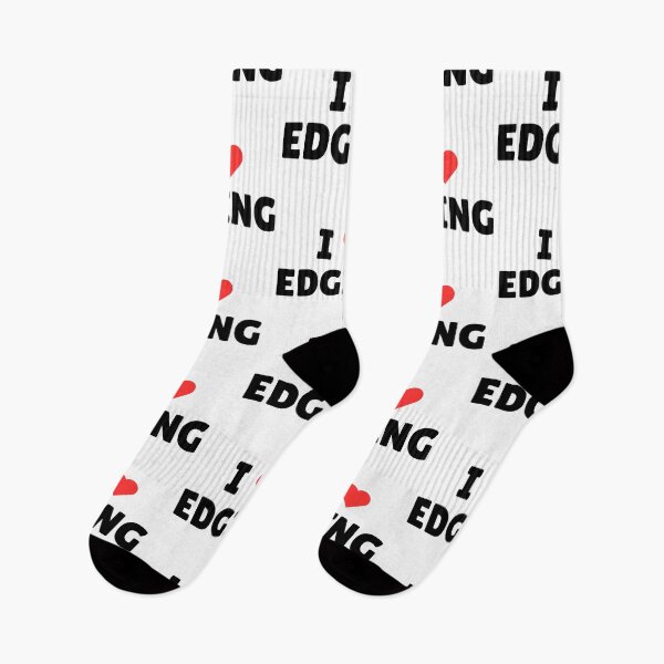 Item preview, I ❤️ Edging – Cheeky statement for the patient (and naughty) designed and sold by iTzTreS.