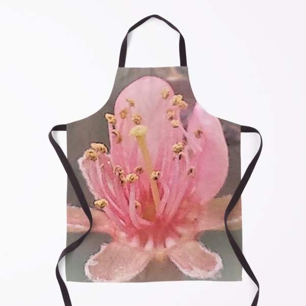 Item preview, Peach flower  designed and sold by Academic Art Studio.