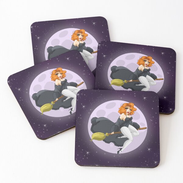 Item preview, Fly me to the Moon, Jinkx Monsoon! designed and sold by Happy Bitey Snake.