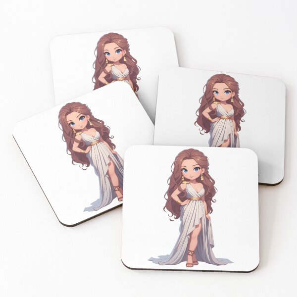 Item preview, Greek Mythology Art: Aphrodite Goddess of Love designed and sold by bapupa.