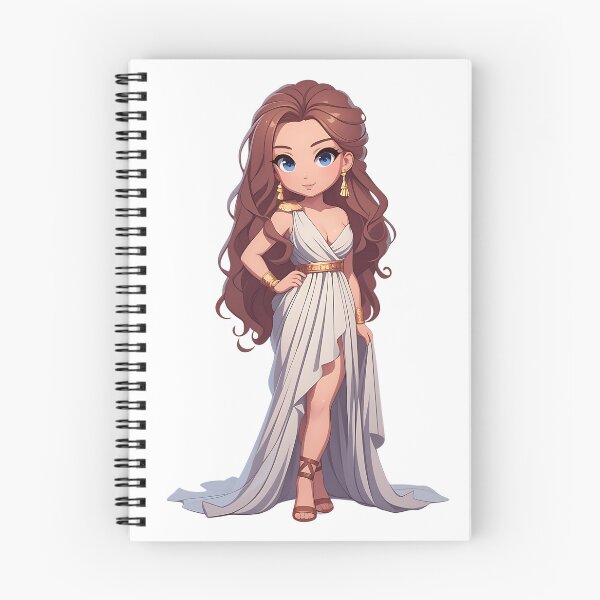 Item preview, Greek Mythology Art: Aphrodite Goddess of Love designed and sold by bapupa.
